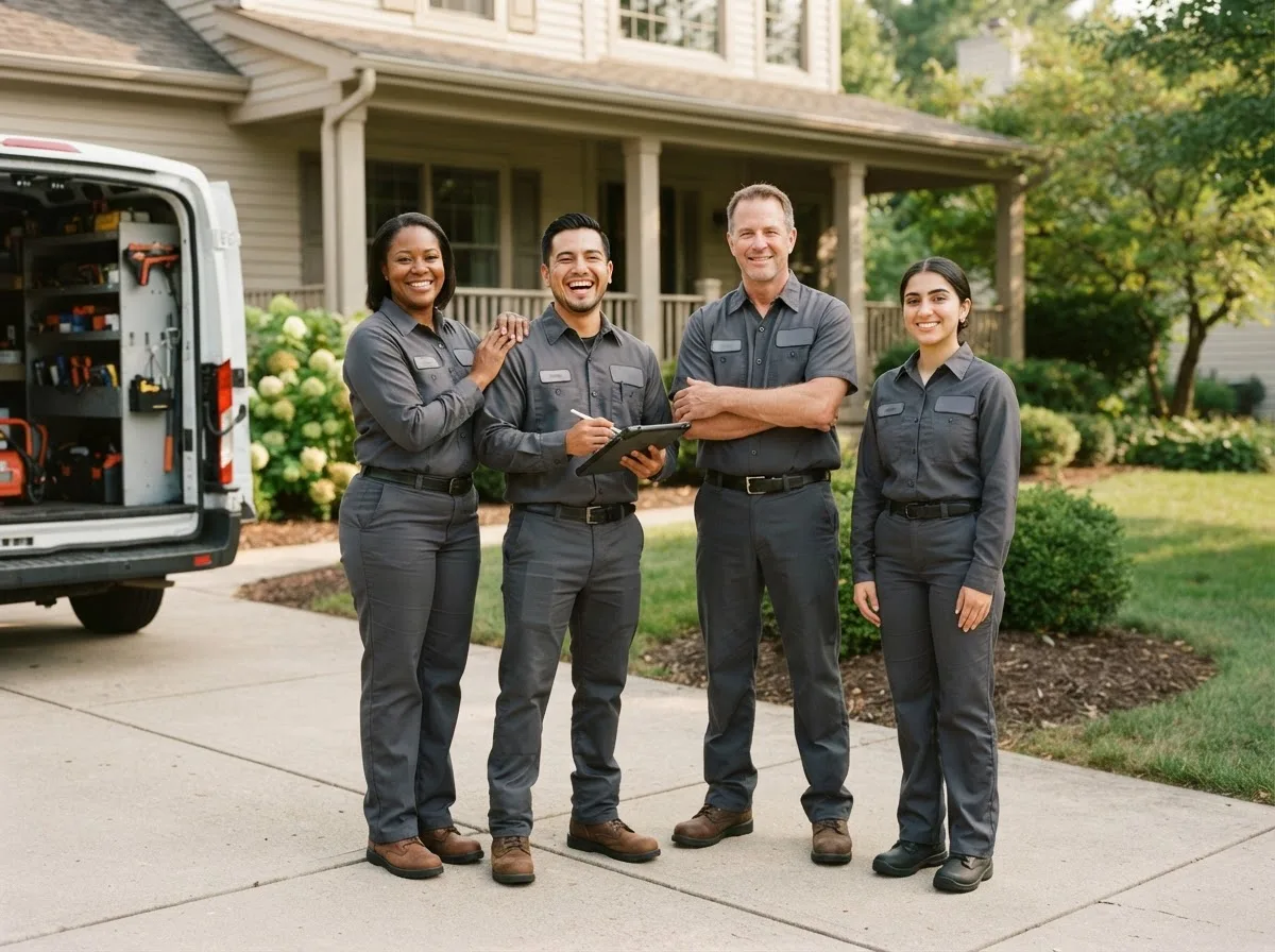 Licensed pest control technician near Dupo, IL